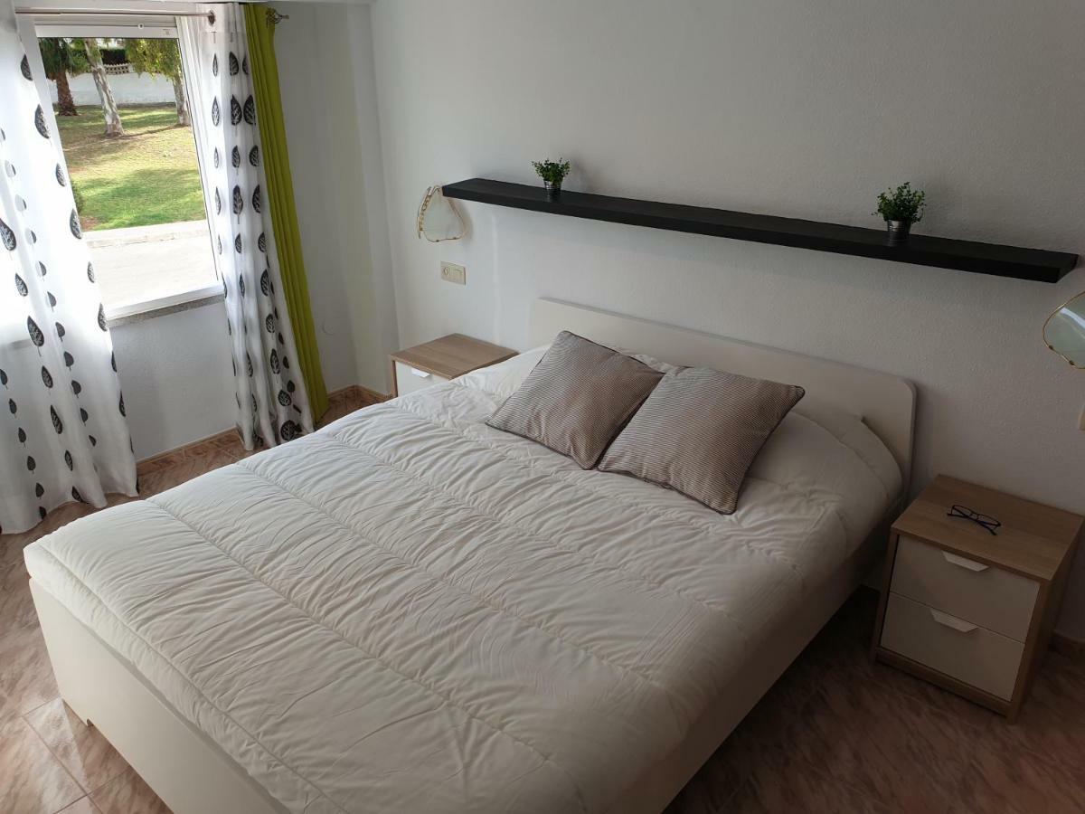 Assagador Del Palmar, 1 Dormitorio, Playa A 50M, By BookinDénia Extérieur photo